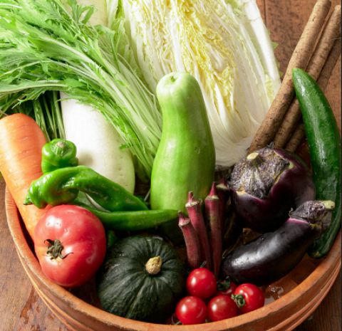 採れたて新鮮の京野菜★